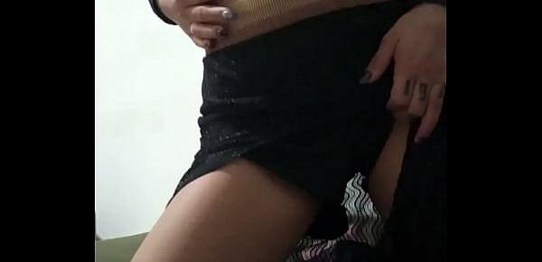 putinha safada se exibindo pra você